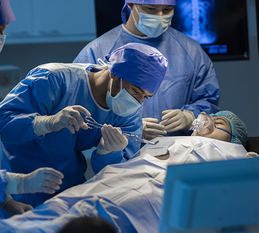 hernias abdominales
