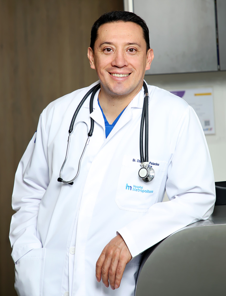 dr Christian palacios